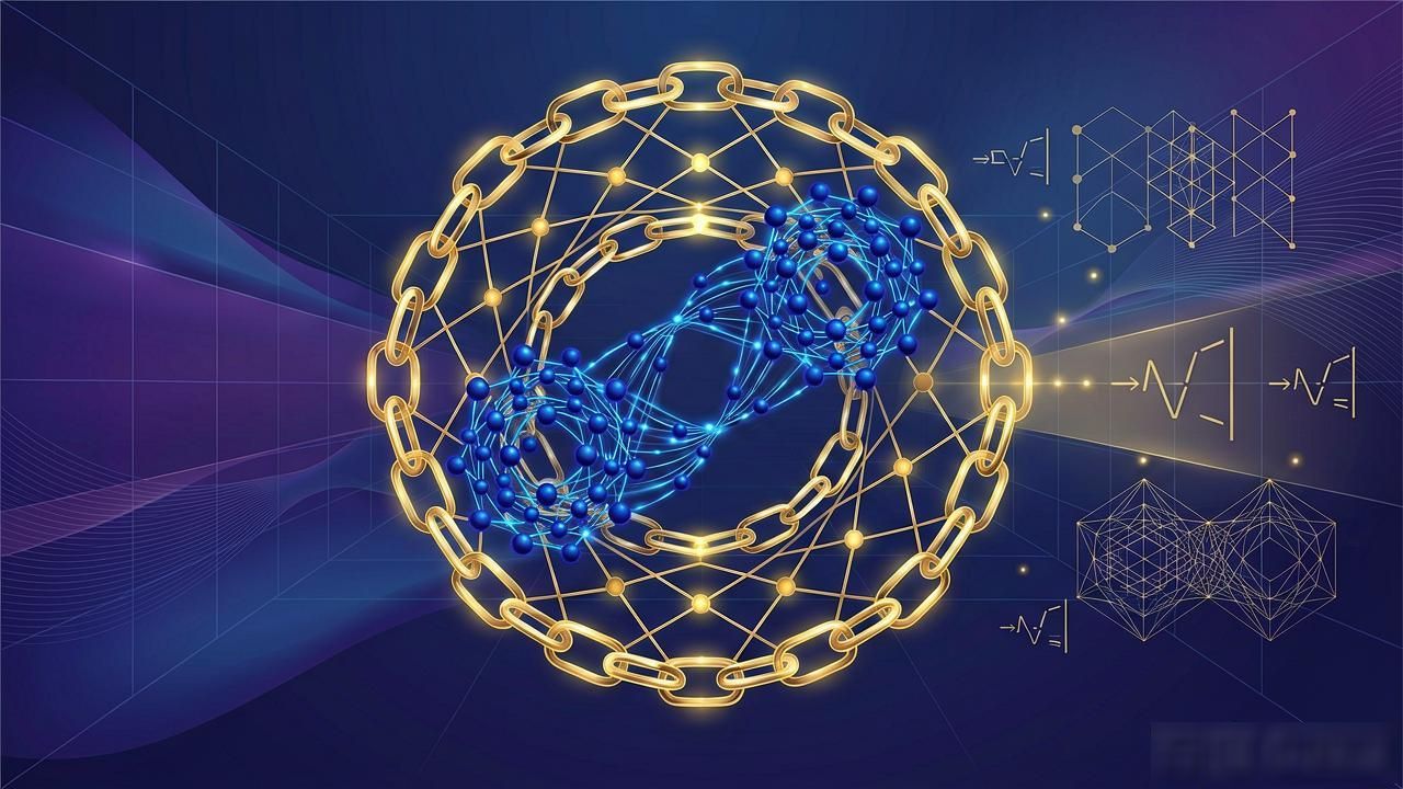 量子学与区块链融合：加密行业的安全新护城河