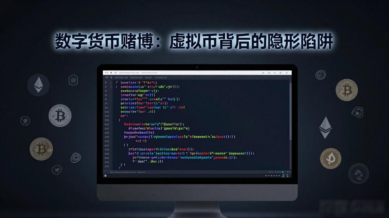 数字货币赌博:虚拟币背后的隐形陷阱