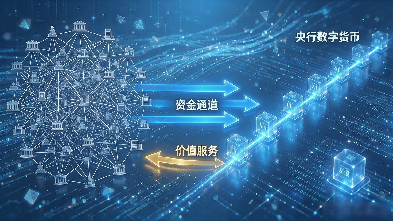 数字货币如何改写银行规矩:从交易到清算的全链路变革