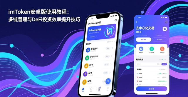 imToken安卓版使用教程：多链管理与DeFi投资效率提升技巧