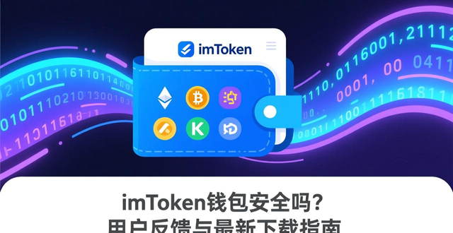 imToken钱包安全吗？用户反馈与最新下载指南