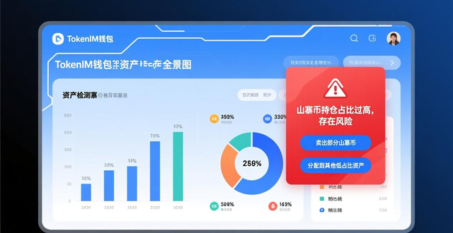 TokenIM钱包官方下载：如何高效管理你的数字资产配置？