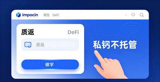 imToken钱包下载与使用指南：安全玩转多链资产和DeFi