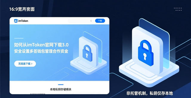 如何从imToken官网下载3.0 安全设置多签钱包管理合作资金