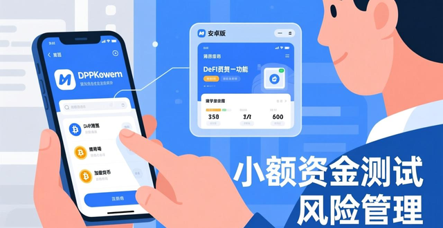 imToken安卓版下载后如何安全使用 新手管理数字资产必备