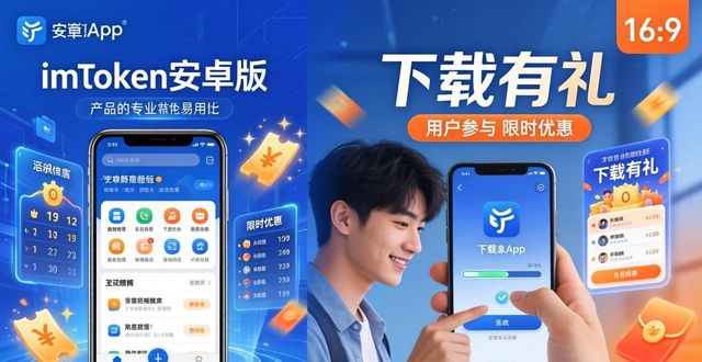 通过imToken安卓版app下载扩大产品推广，这些妙招你知道吗？