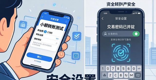 imToken安卓版下载指南：三步提升资产安全