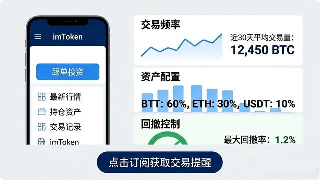 imToken钱包里怎么跟单赚钱?社交投资操作指南