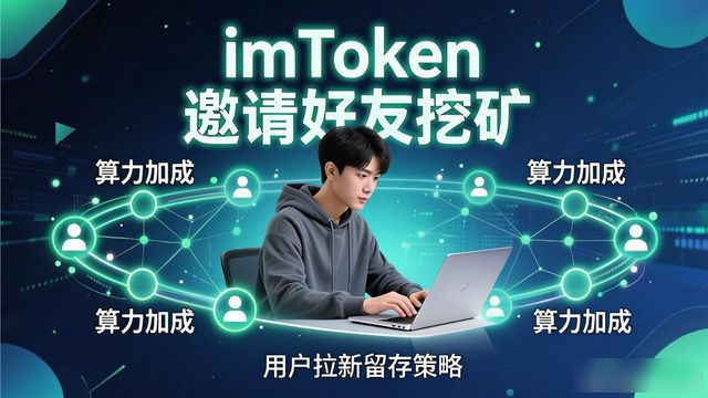 最新imToken免费版怎么推广?用户拉新留存这样做