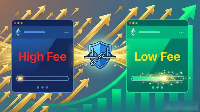 imToken下载后怎么玩能省手续费、多赚利息?