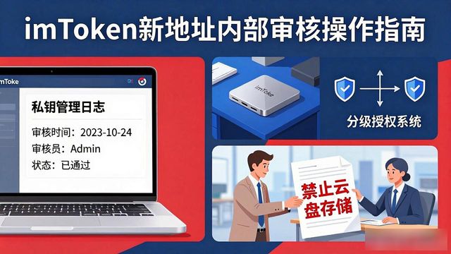 imToken新地址内部审核操作指南
