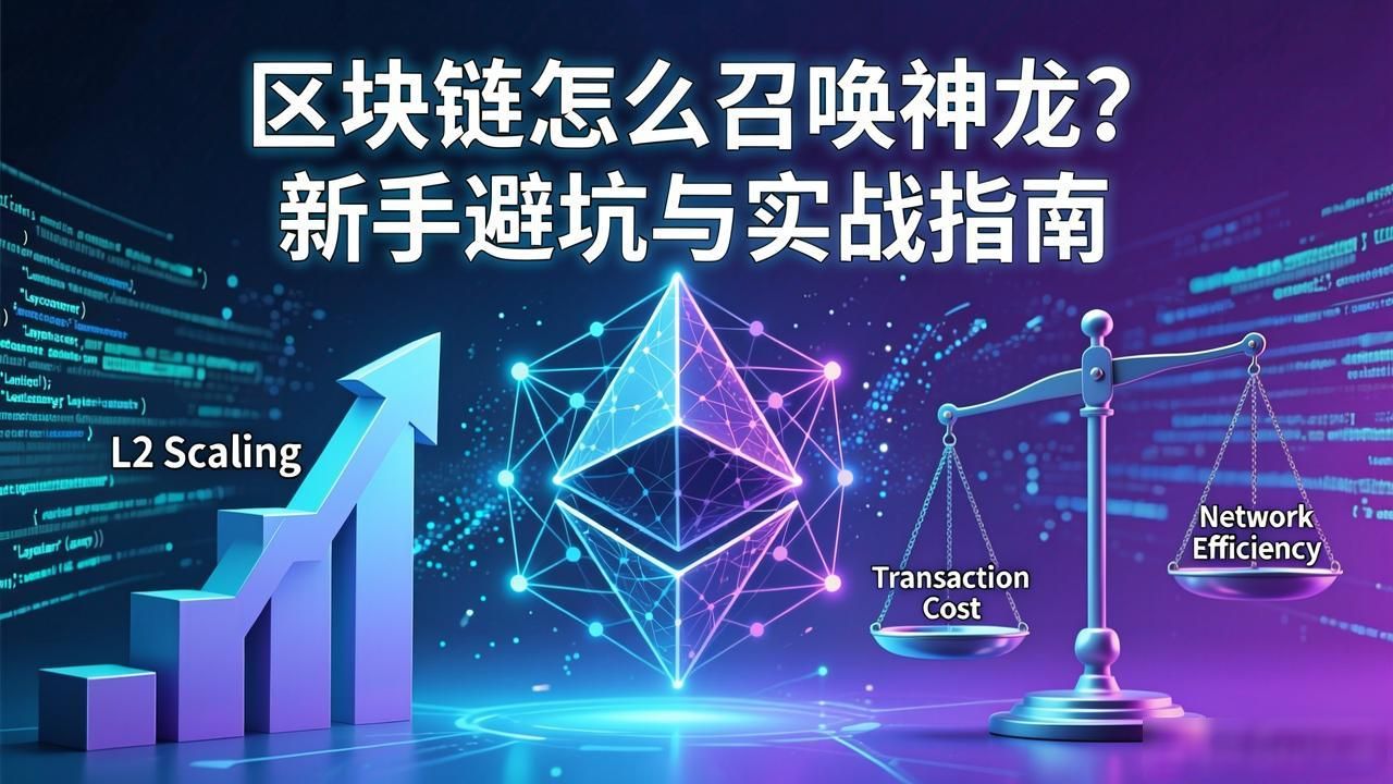 区块链怎么召唤神龙？新手避坑与实战指南