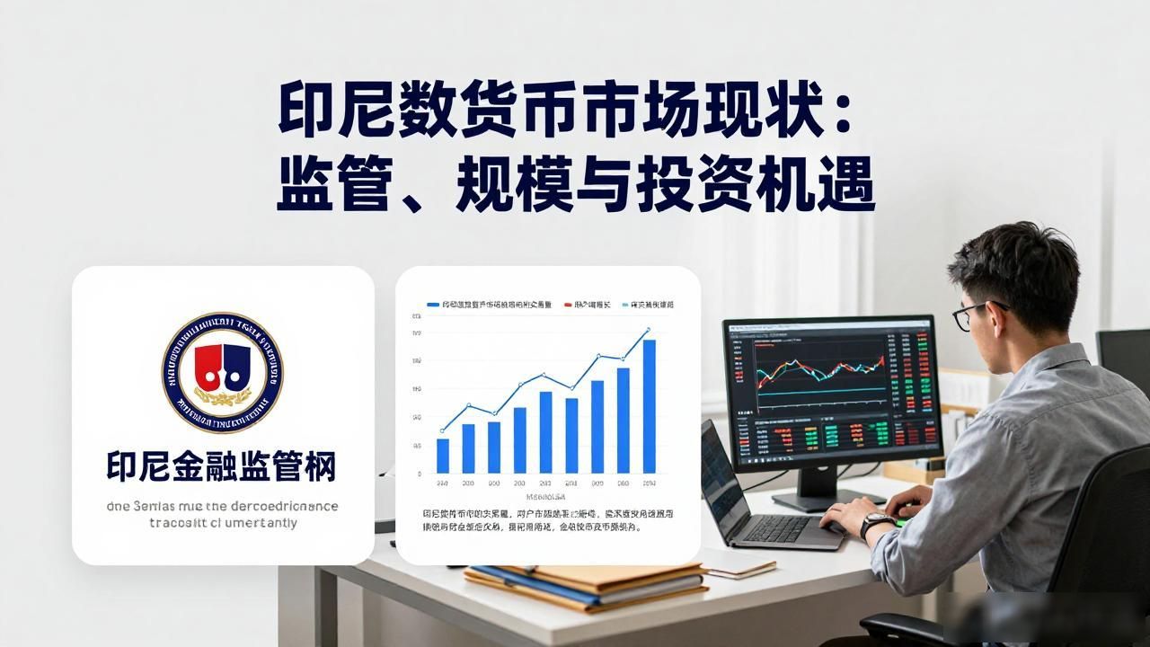 印尼数字货币市场现状:监管、规模与投资机遇