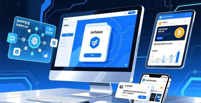 imToken用户如何发现投资机会？从DApp、博客和社交平台获取市场动态