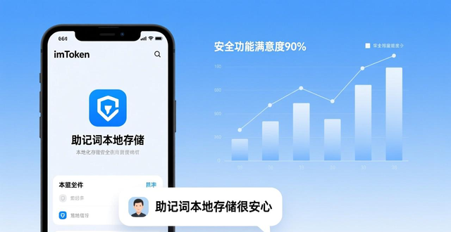 imToken用户调查：安全功能受肯定，客服与新手指引待改进