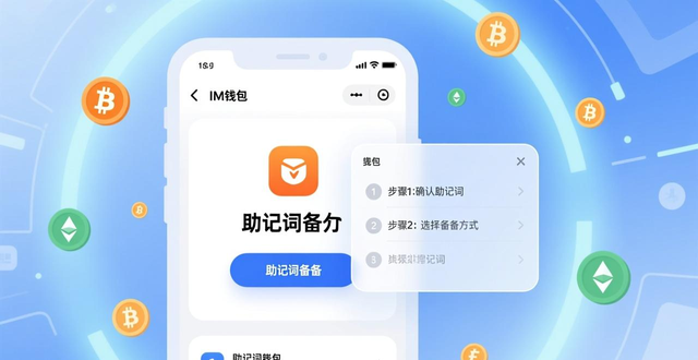 IM钱包核心功能介绍：如何安全又方便地管理多种数字货币