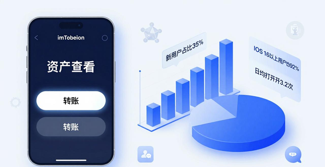 imToken苹果版下载趋势分析：新用户增长与区域市场数据解读