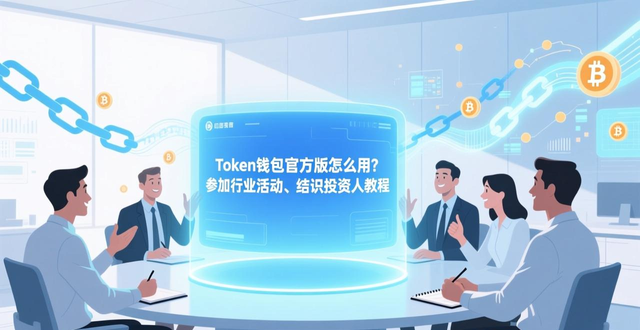 Token钱包官方版怎么用？参加行业活动、结识投资人教程