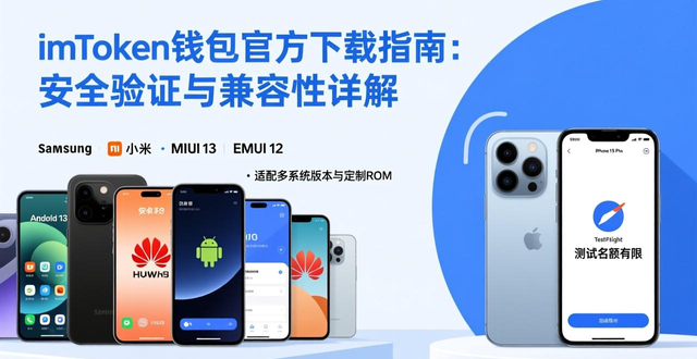 imToken钱包官方下载指南：安全验证与兼容性详解