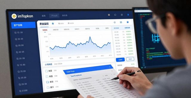 imToken资金监控:三步守好数字资产