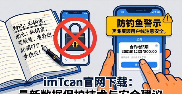 imToken官网下载:最新数据保护技术与安全建议