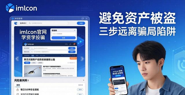 imToken官网学投资 三步远离骗局陷阱