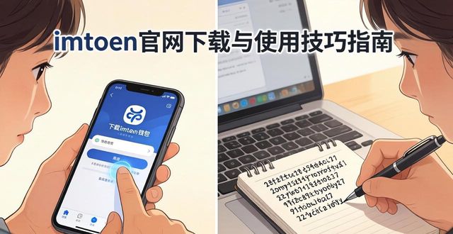 imtoken官网下载与使用技巧指南