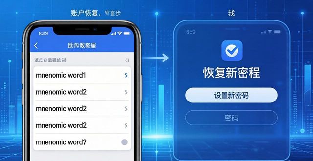 imToken钱包账户恢复教程:官网下载后三步搞定