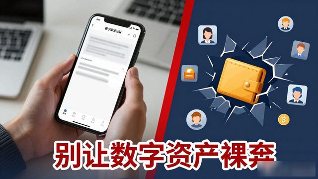imToken 2.0安卓版安全存储指南:别让数字资产裸奔