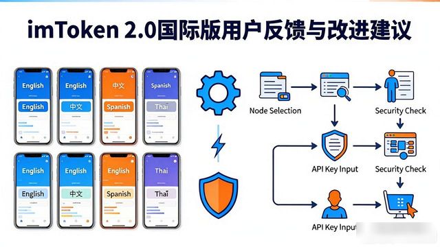 imToken 2.0国际版好不好用?用户真实反馈与改进建议