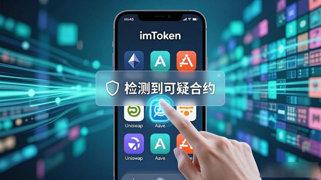imToken钱包安卓版到底好在哪?这4个功能让老用户都推荐