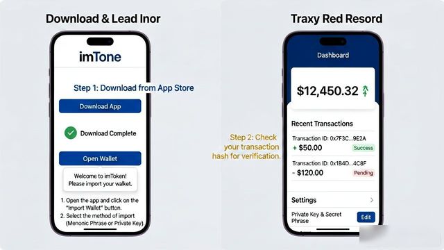 imToken官网下载1.0安卓 交易动态跟踪方法