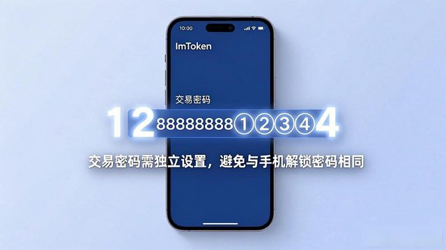 imToken新地址安全设置，这几步必须做