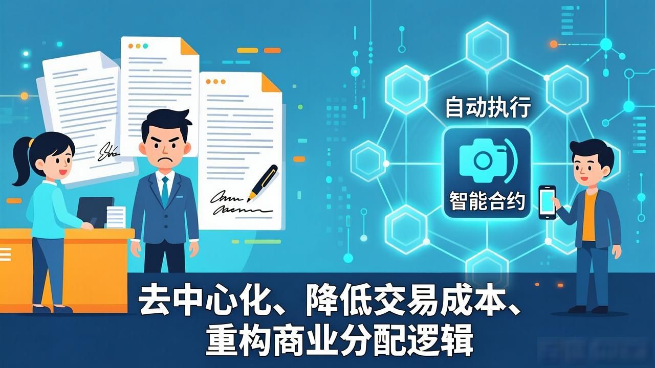 区块链商城是什么意思？普通人看懂这几点就够了