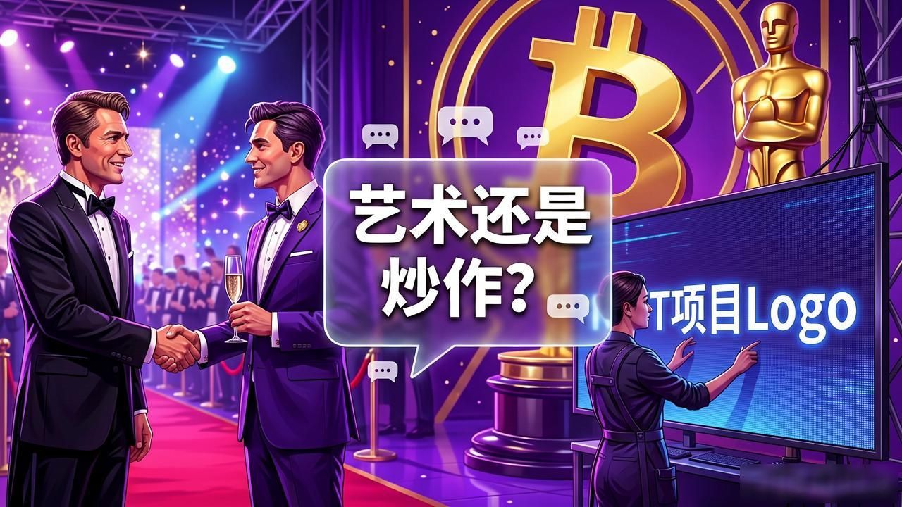 奥斯卡奖与区块链币圈：是跨界灵感还是炒作泡沫？