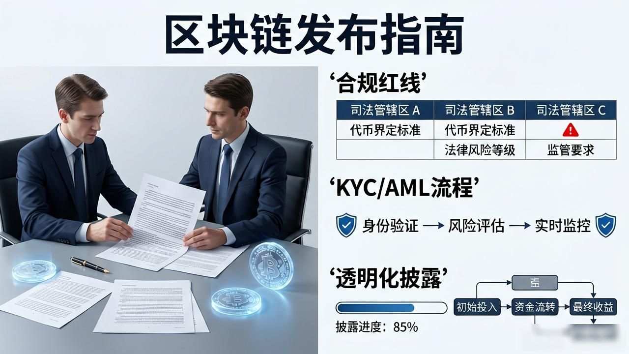区块链发布指南：如何安全高效地启动你的数字资产项目