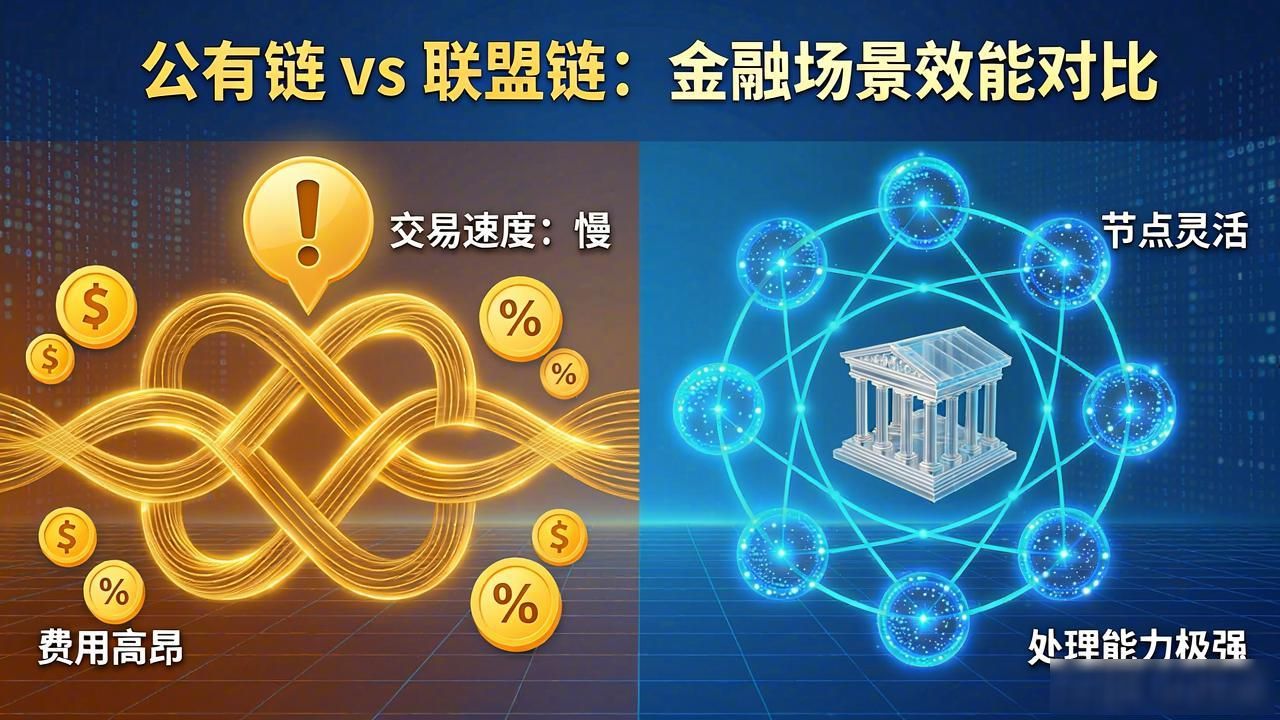 联盟链到底算不算区块链？一文讲透底层逻辑