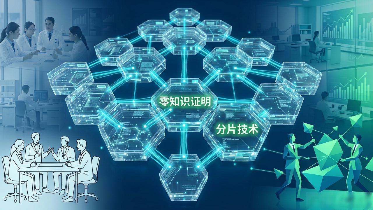 空间共识区块链:让数据信任更透明