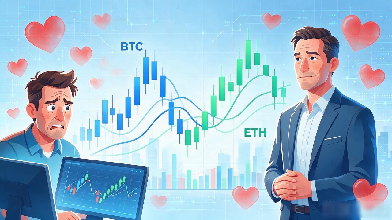 520数字货币价格怎么走？BTC和ETH走势分析