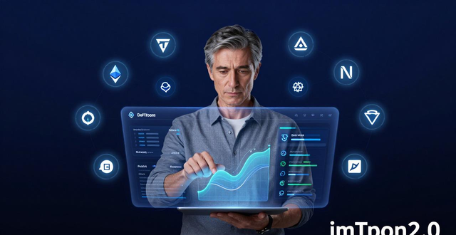 imToken2.0用户画像解析：老手如何用DeFi与多链钱包