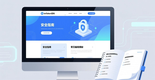 imToken官网地址如何确认？访问正确官网加强资产安全意识