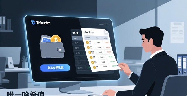 Tokenim钱包怎么导出交易记录？审计对账与资产管理指南