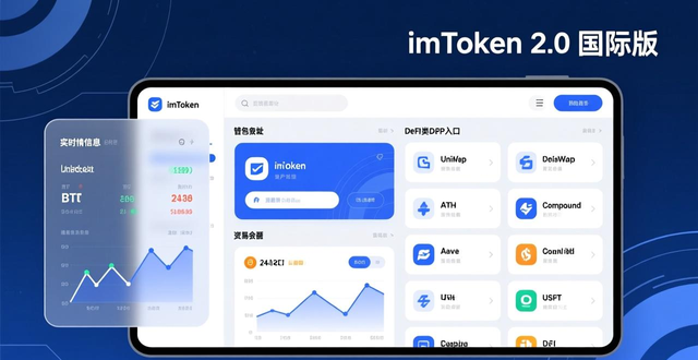 imToken 2.0 国际版使用教程：如何获取币价变动与市场动态