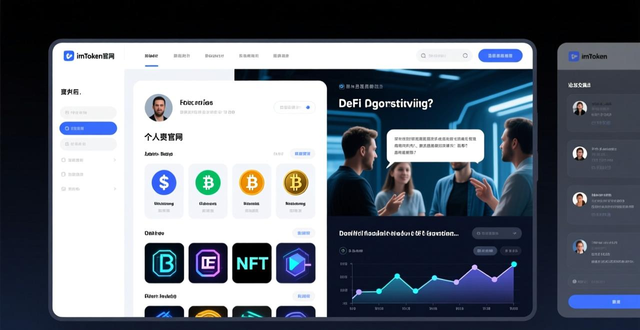 imToken官网社交功能怎么用？找项目群、看链上凭证、组队挖矿
