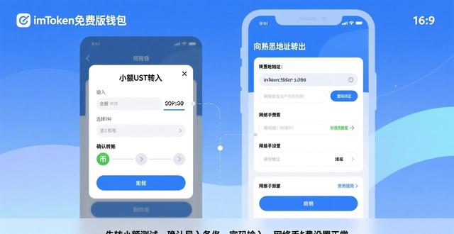 如何在imToken免费版创建安全的数字钱包？三步避开新手坑