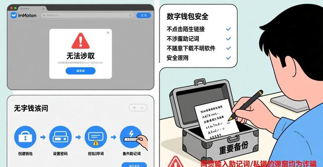 数字资产管理安全原则_ImToken官网使用限制_imtoken官网网址的使用限制与指导原则