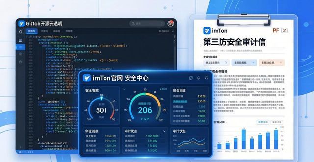 imToken官网安全信任指南：三步验证防骗