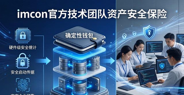 imToken官方技术团队如何保障资产安全？
