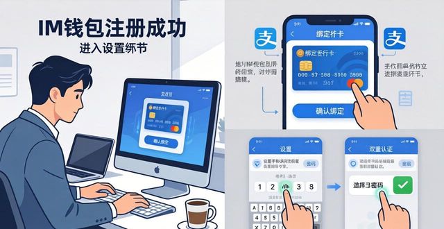 钱包如何注册_π钱包注册教程_im钱包官网的用户注册与设置流程