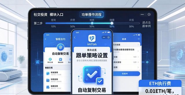 imToken下载后如何玩转社交投资?三步开启跟单模式